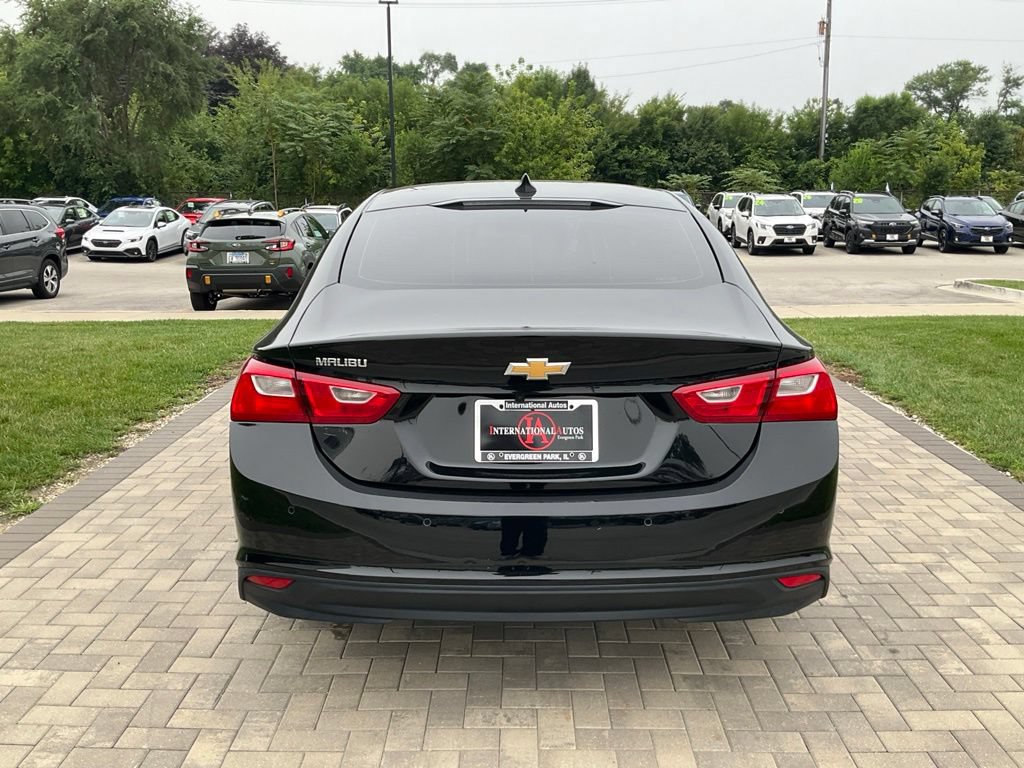 Used 2025 Chevrolet Malibu LS FWD image 7