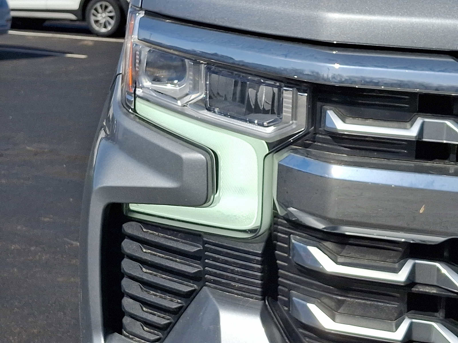 Used 2024 Chevrolet Silverado 1500 LTZ w/ LTZ Premium Package AWD/4WD image 9