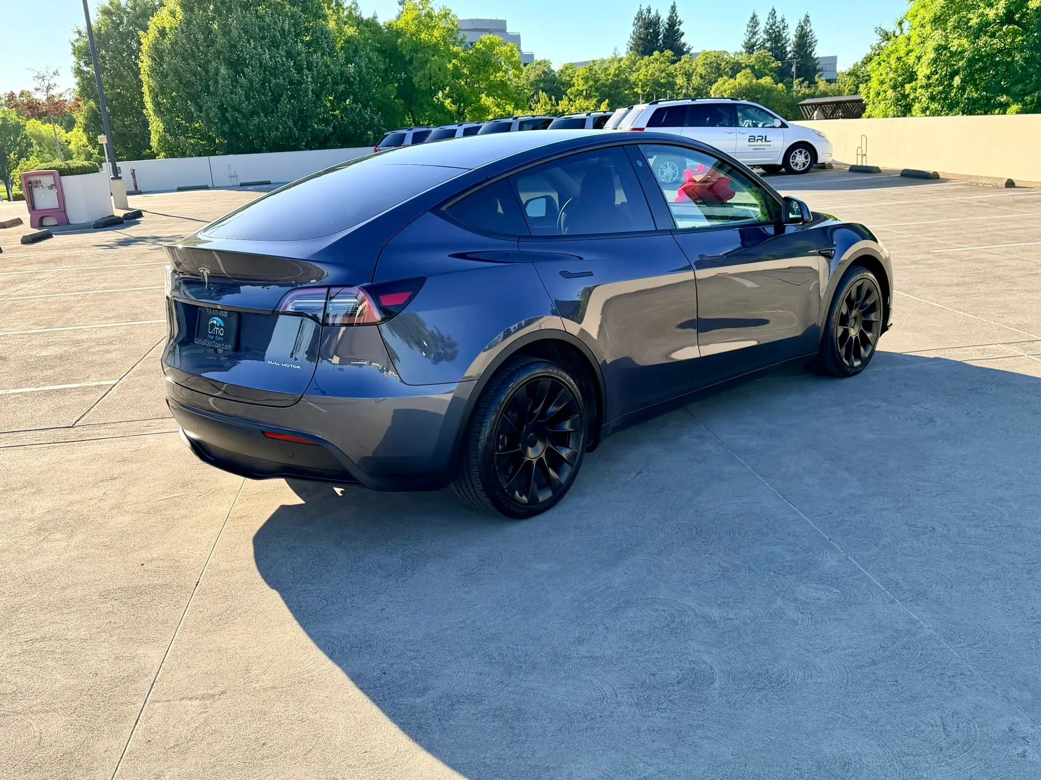 Used 2023 Tesla Model Y Long Range AWD/4WD image 9