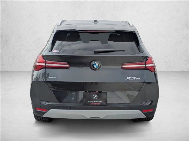 New 2026 BMW X3 xDrive30 w/ Convenience Package image 8