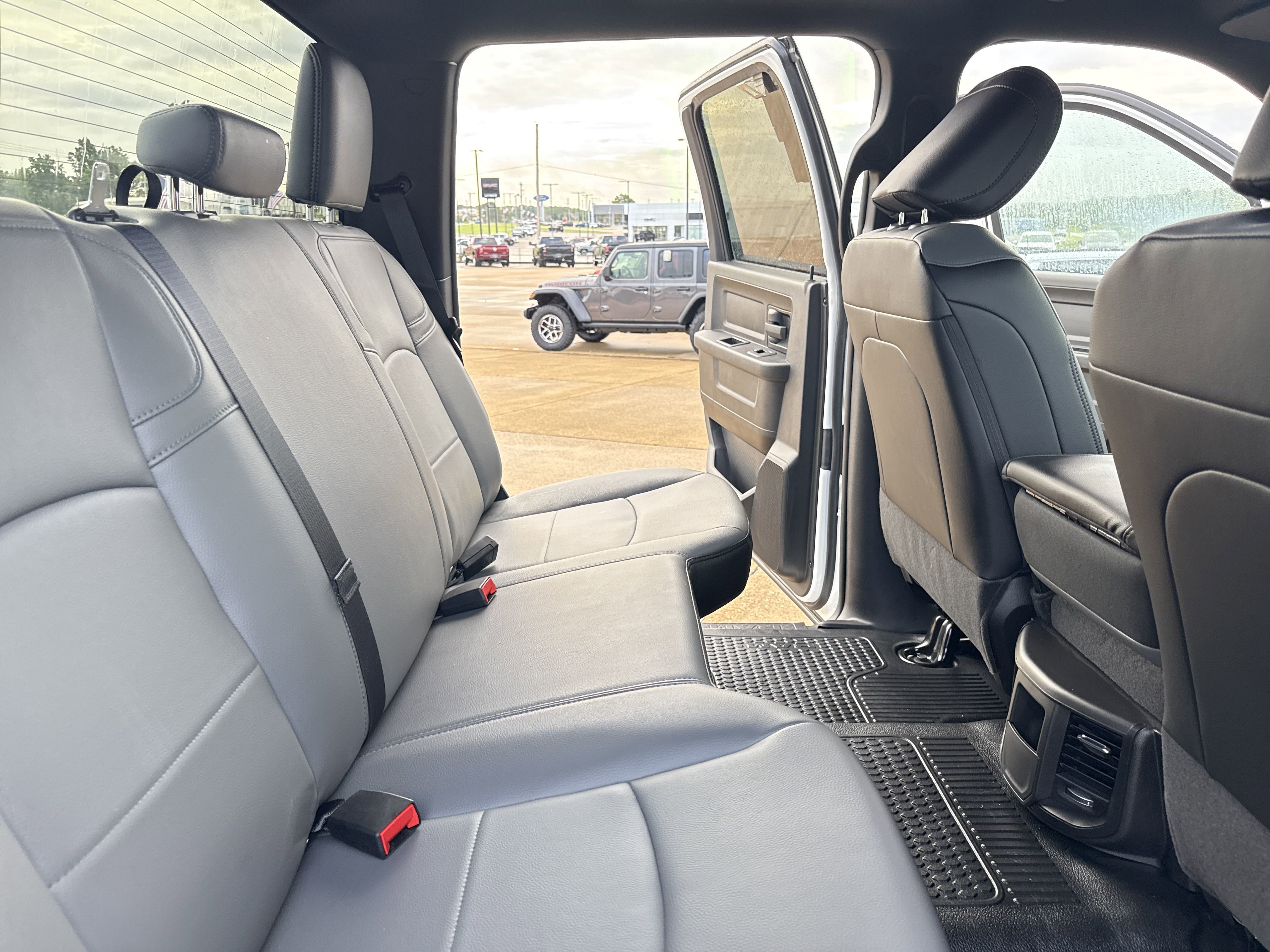 New 2025 RAM 2500 Tradesman image 35