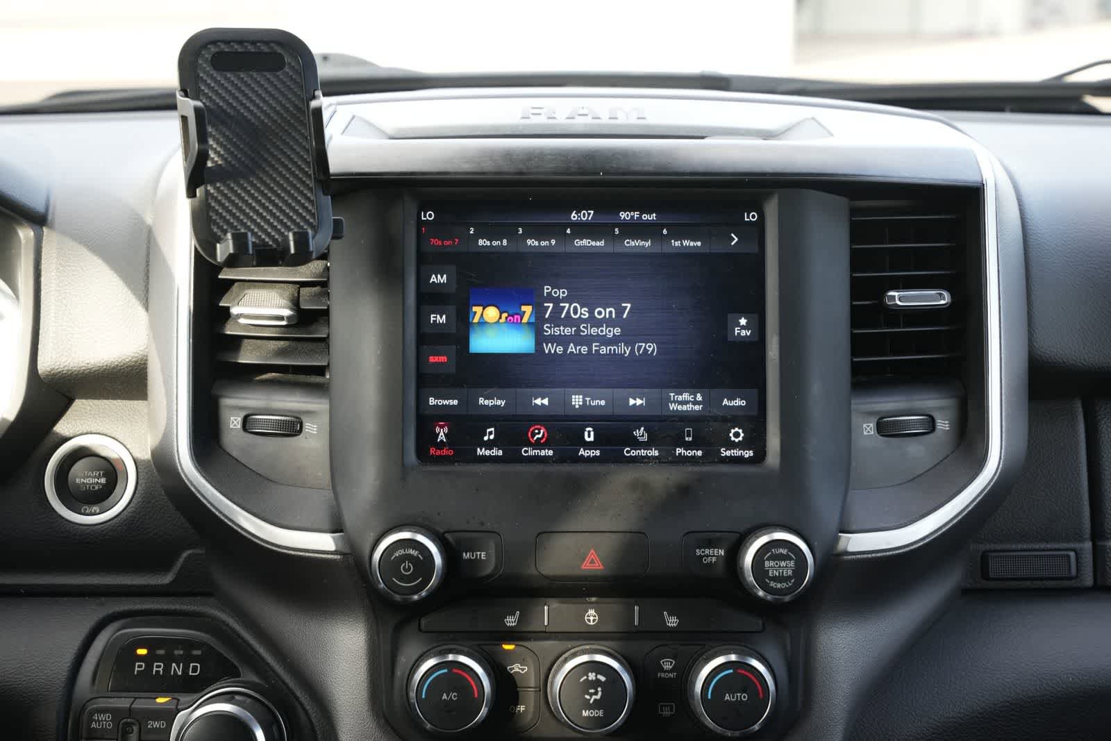 Used 2019 RAM 1500 Big Horn AWD/4WD image 13