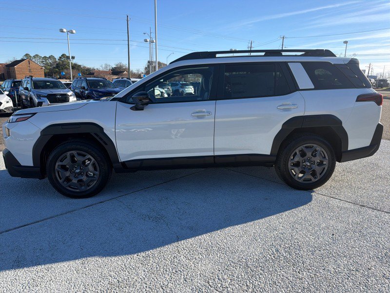 New 2026 Subaru Outback Premium image 4