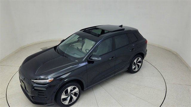 Used 2025 Audi Q6 e-tron Premium Plus w/ Premium Plus image 78