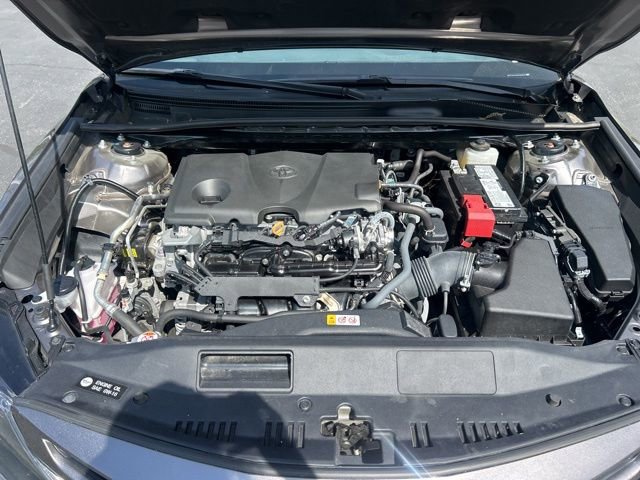 Used 2024 Toyota Camry SE FWD image 13