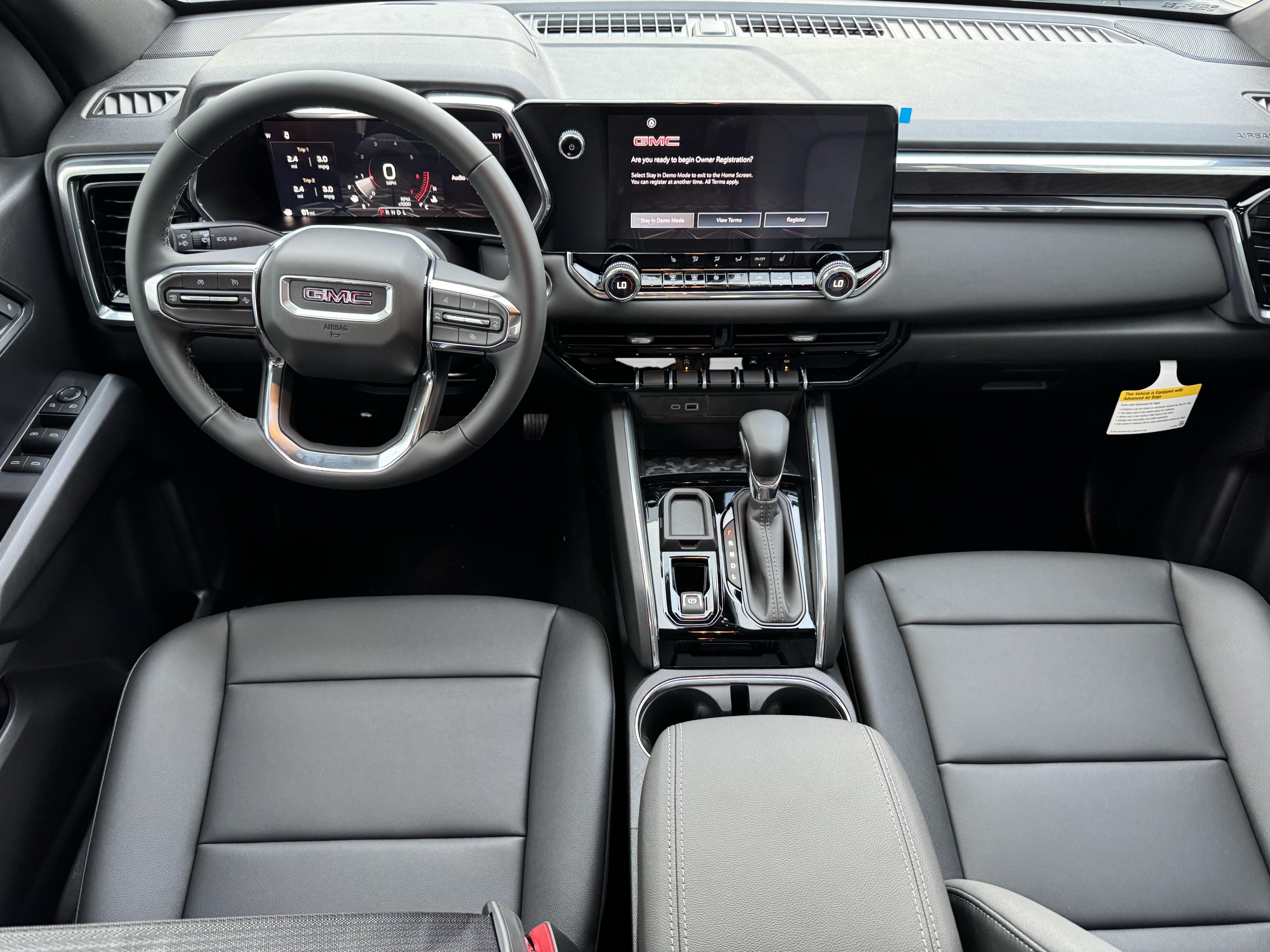 New 2026 GMC Canyon Elevation w/ Convenience Package RWD image 13