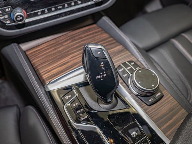 Certified 2023 BMW 540i xDrive w/ M Sport Package image 19
