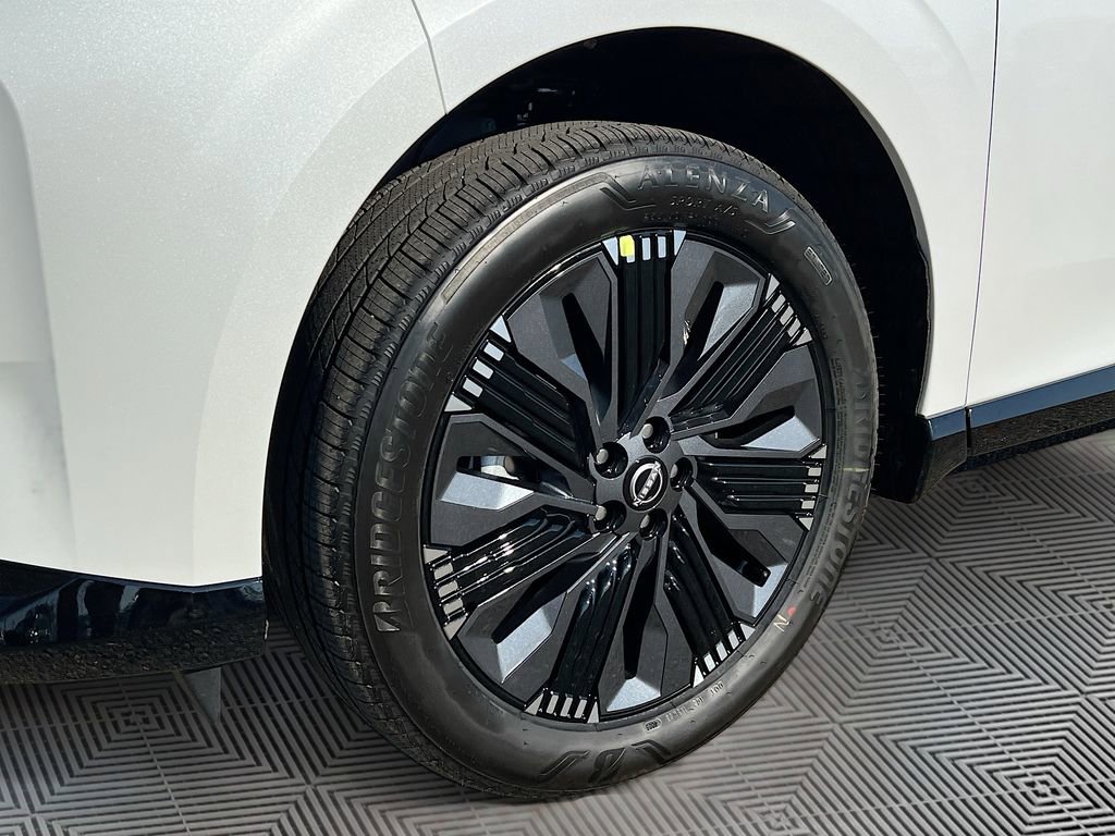 New 2026 Nissan Murano Platinum w/ Cargo Package image 31