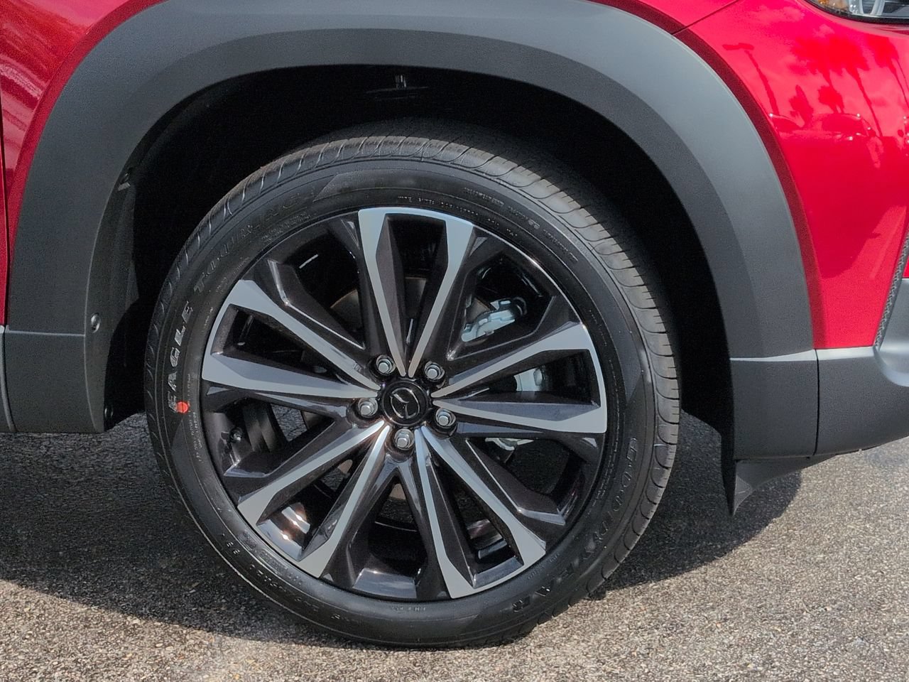 New 2026 MAZDA CX-50 AWD 2.5 S w/ Weather Package image 11