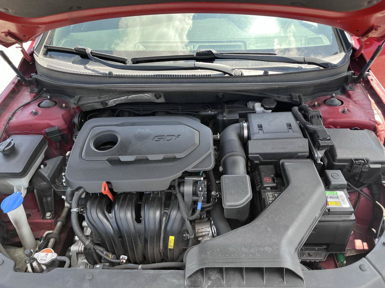 Used 2018 Hyundai Sonata Sport FWD image 36