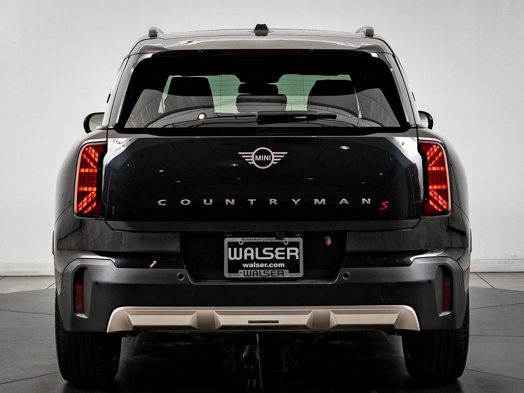 Certified 2026 MINI Cooper Countryman S AWD/4WD image 9