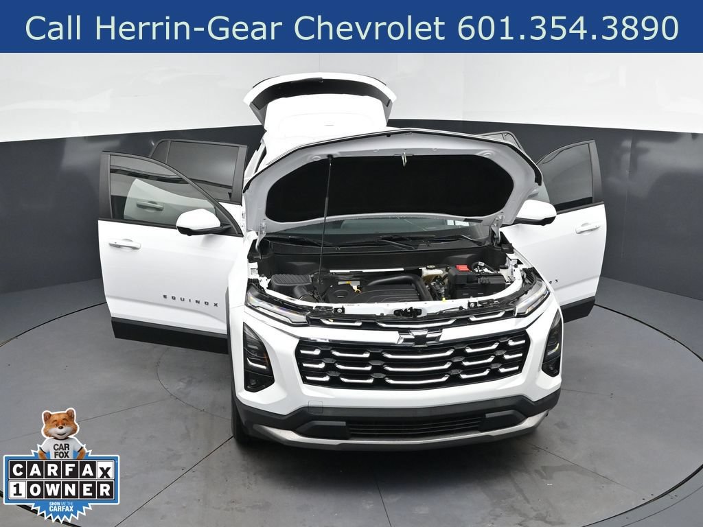 Used 2025 Chevrolet Equinox LT w/ Safety and Technology Package FWD image 53