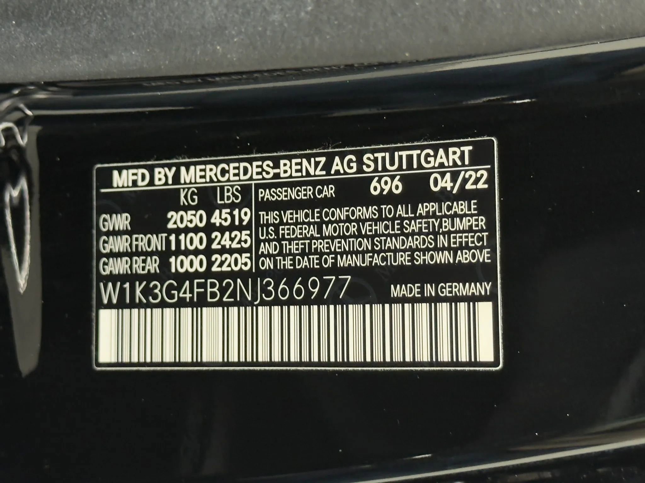 Used 2022 Mercedes-Benz A 220 4MATIC image 54