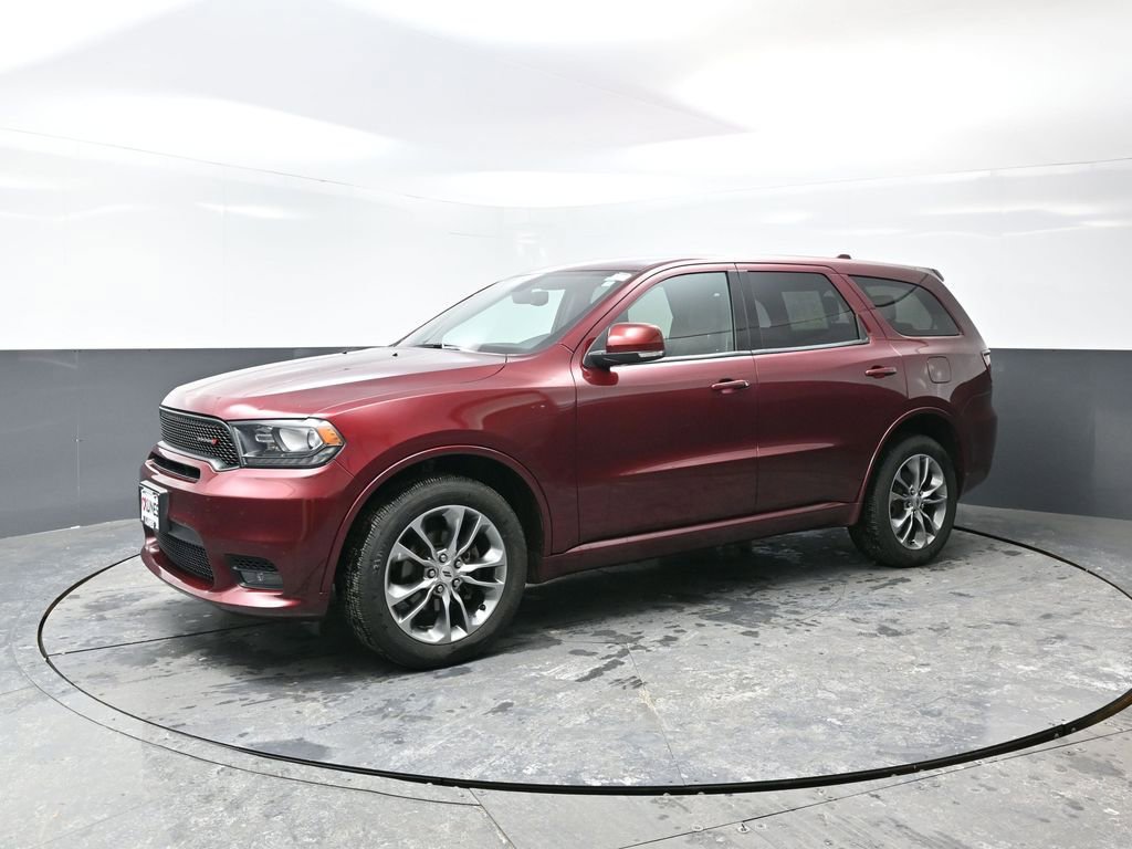 Used 2020 Dodge Durango GT image 10
