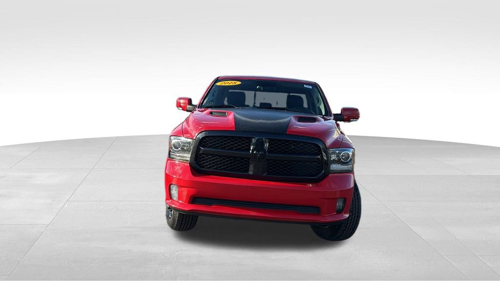 Used 2018 RAM 1500 Sport w/ Convenience Group image 2