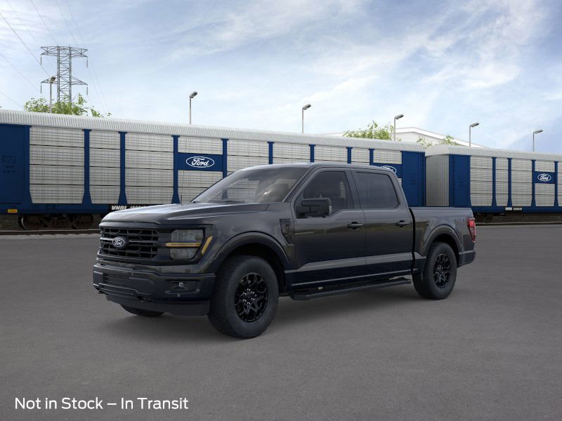 New 2026 Ford F150 XLT image 1