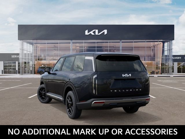 New 2027 Kia Telluride LX image 4