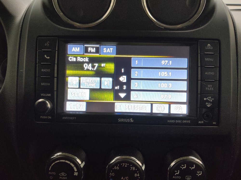 Used 2016 Jeep Patriot High Altitude AWD/4WD image 25