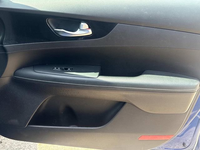 Used 2021 Kia Forte GT-Line w/ GT-Line Premium Package FWD image 19