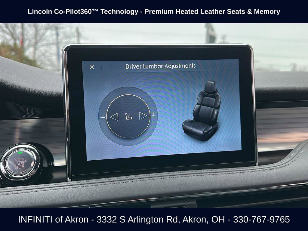 Used 2021 Lincoln Corsair FWD image 58