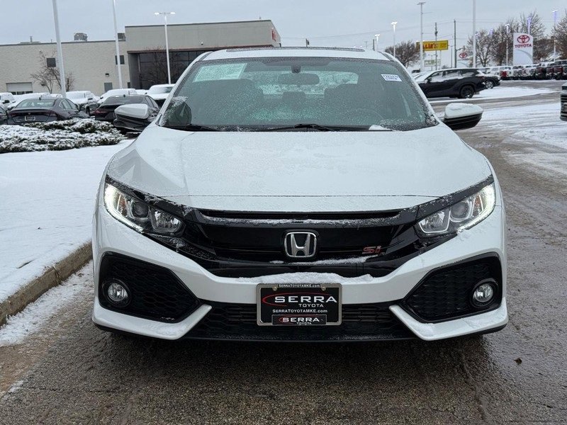 Used 2019 Honda Civic Si image 8
