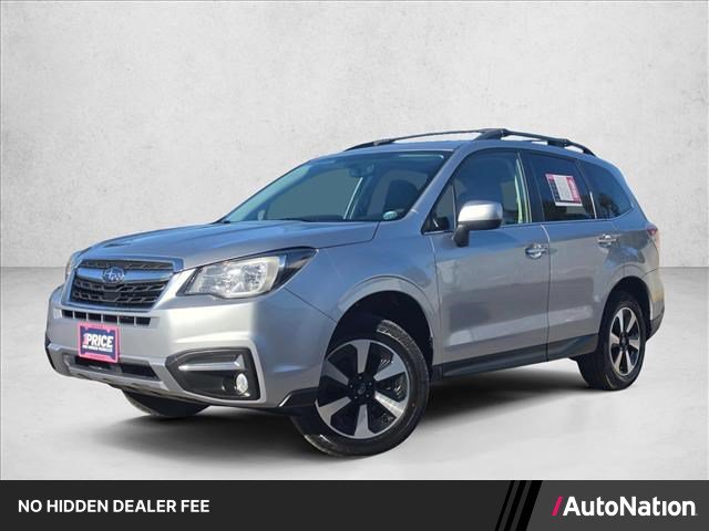 Used 2018 Subaru Forester 2.5i Limited