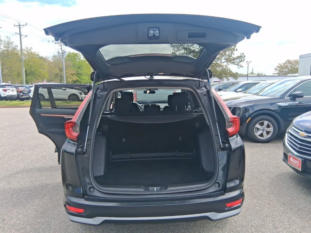 Used 2021 Honda CR-V EX image 21