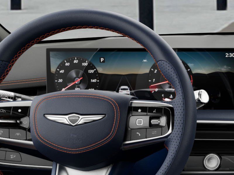 New 2026 Genesis GV70 3.5T Sport Prestige image 13