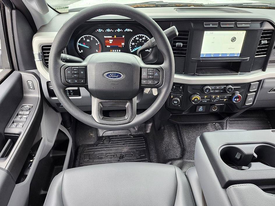 New 2024 Ford F550 4x4 Crew Cab Super Duty image 12