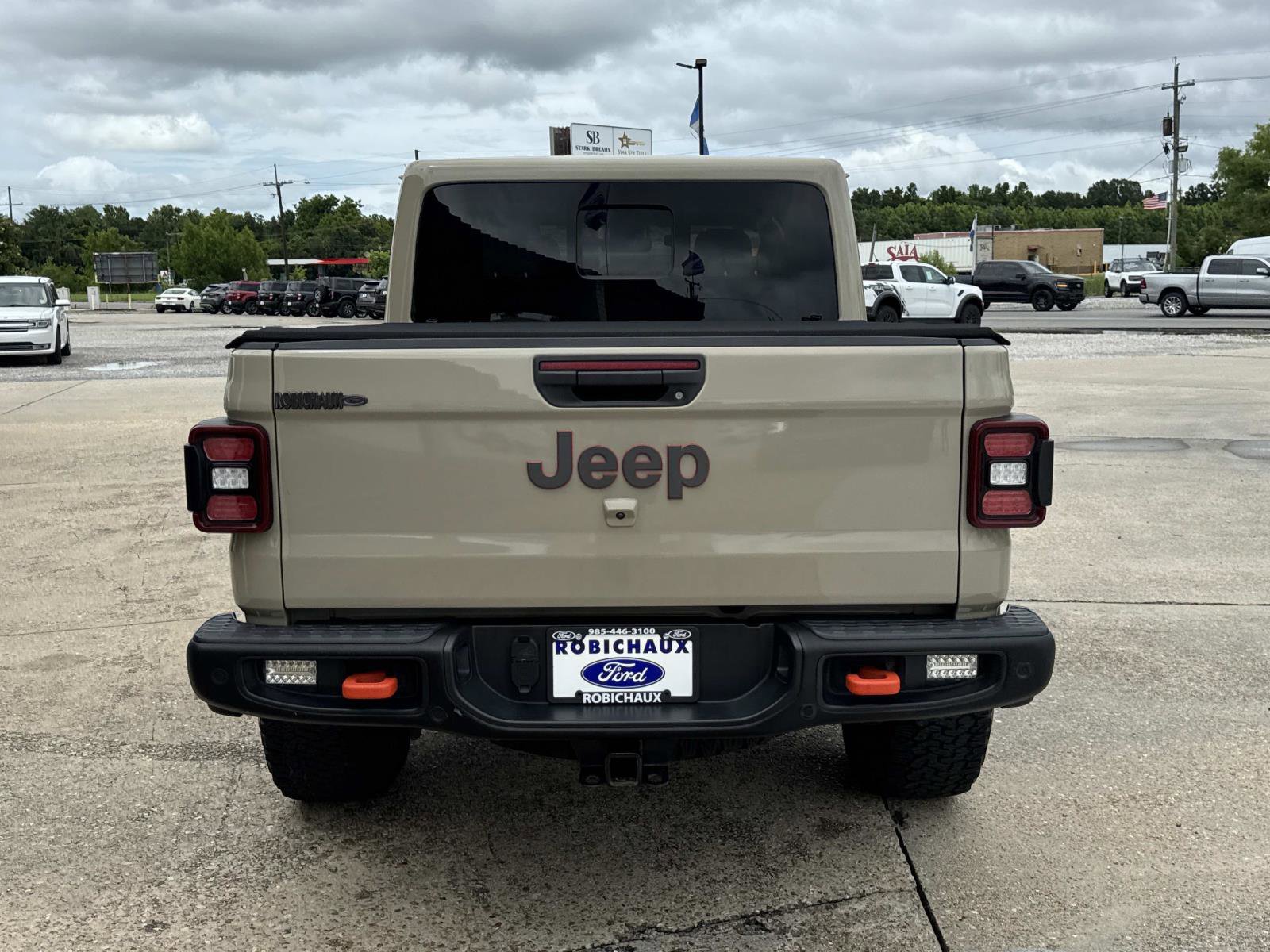 Used 2020 Jeep Gladiator Mojave AWD/4WD image 6
