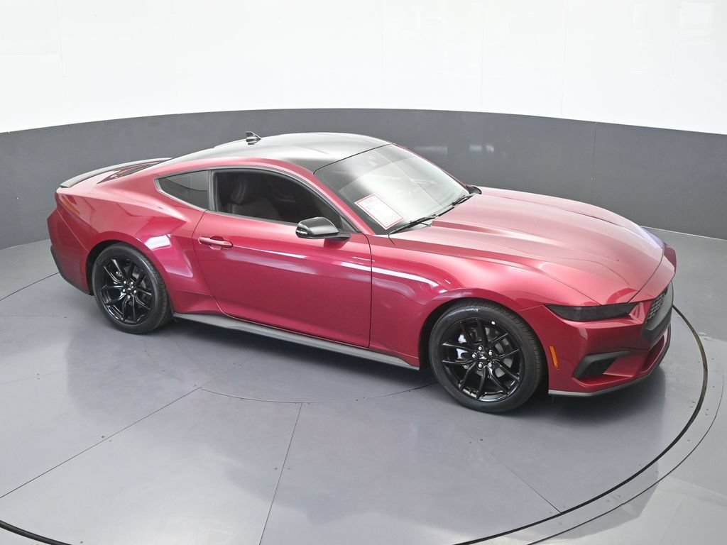 Used 2025 Ford Mustang Coupe w/ Mustang Nite Pony Package RWD image 41