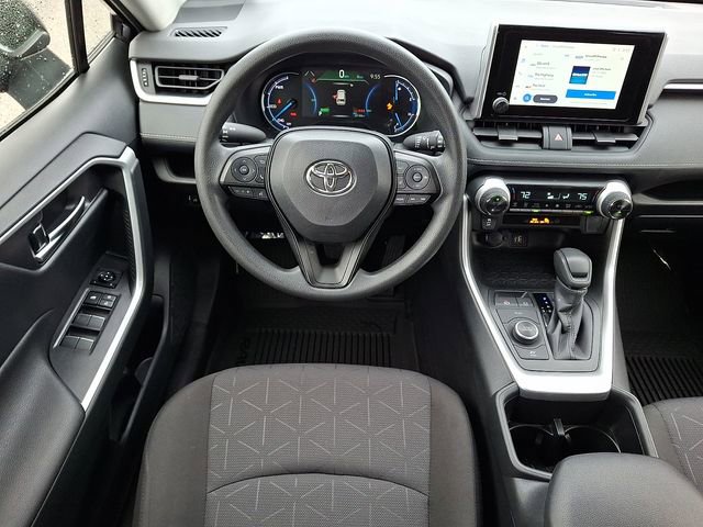 Certified 2025 Toyota RAV4 XLE AWD/4WD image 11