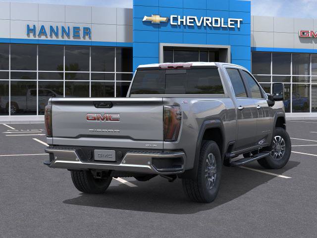 New 2026 GMC Sierra 2500 SLT w/ Texas SLT Premium Package image 4