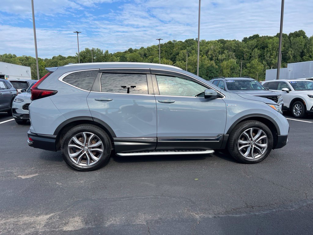 Used 2021 Honda CR-V Touring image 6