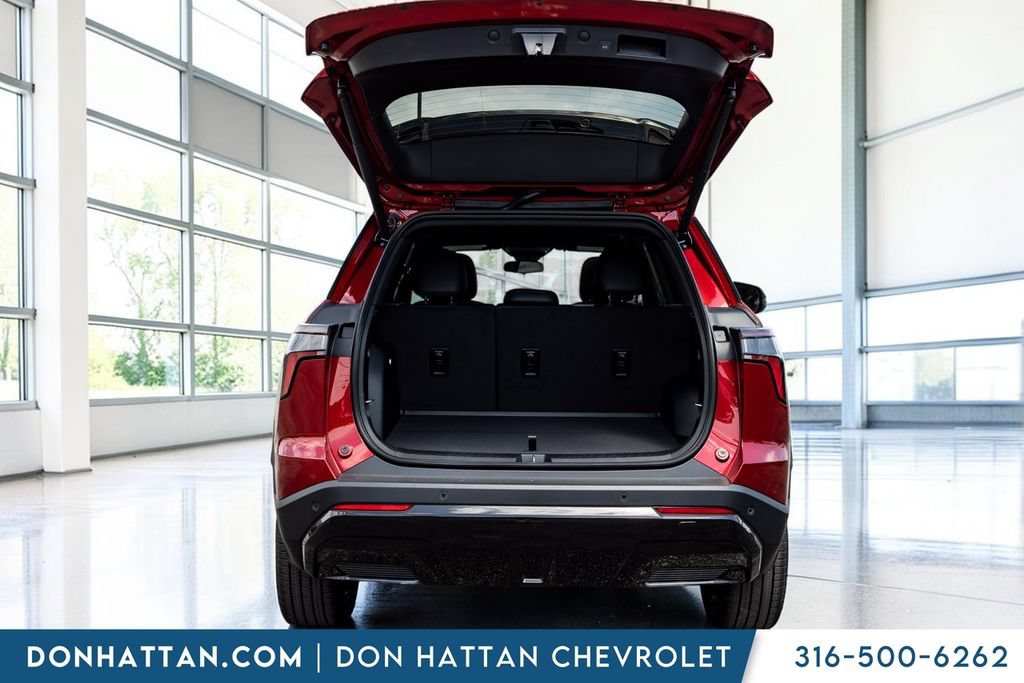 New 2026 Chevrolet Equinox RS AWD/4WD image 22
