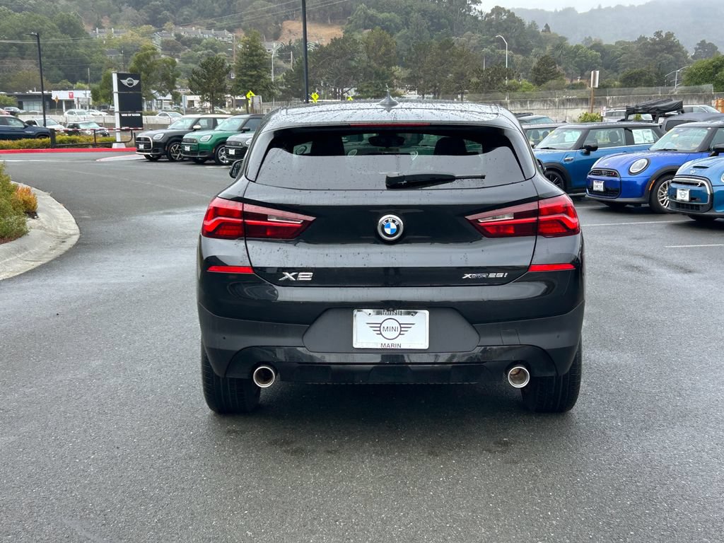 Used 2021 BMW X2 xDrive28i w/ Convenience Package AWD/4WD image 4
