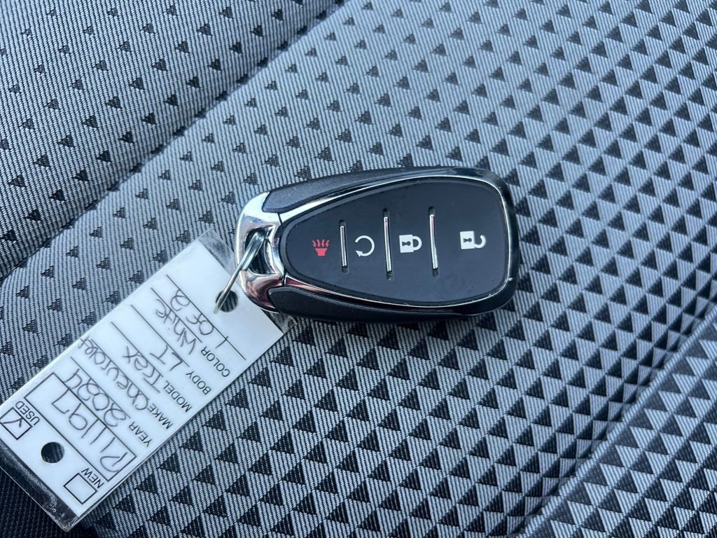 Used 2024 Chevrolet Trax LT image 25