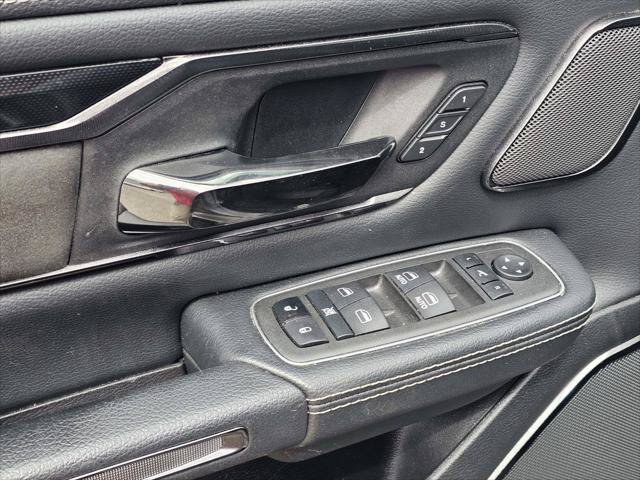 Certified 2022 RAM 1500 Laramie RWD image 17