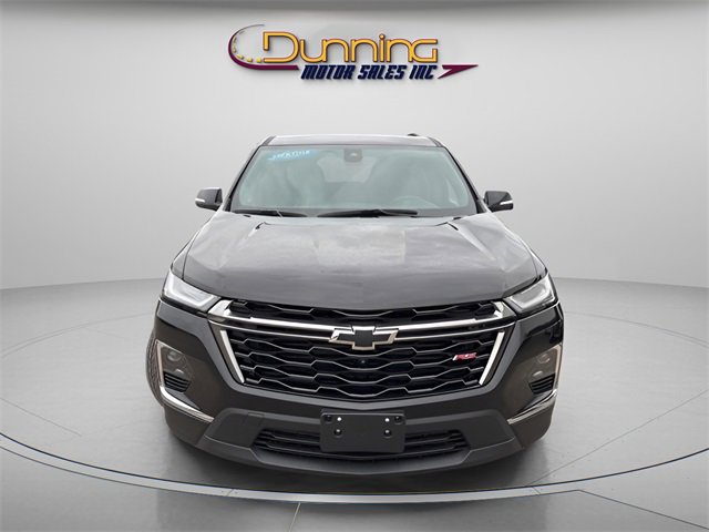 Used 2024 Chevrolet Traverse RS image 5