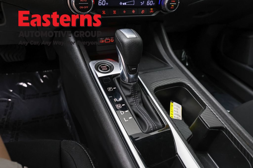 Used 2023 Nissan Sentra SV w/ All-Weather Package FWD image 15