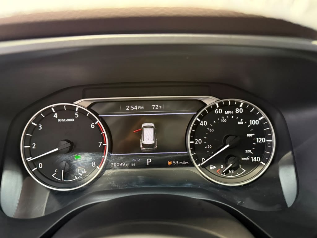 Used 2023 Nissan Rogue SV w/ SV Premium B Package AWD/4WD image 10