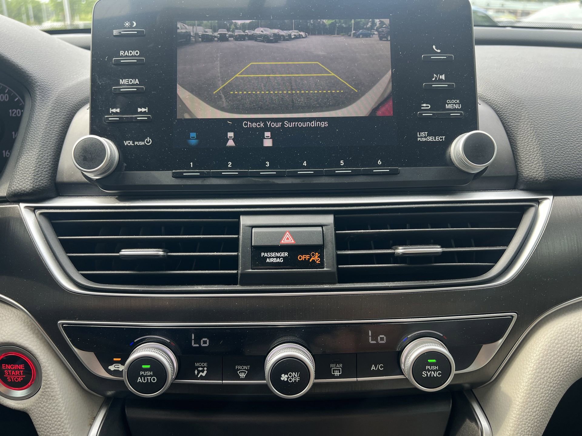 Used 2018 Honda Accord LX image 4