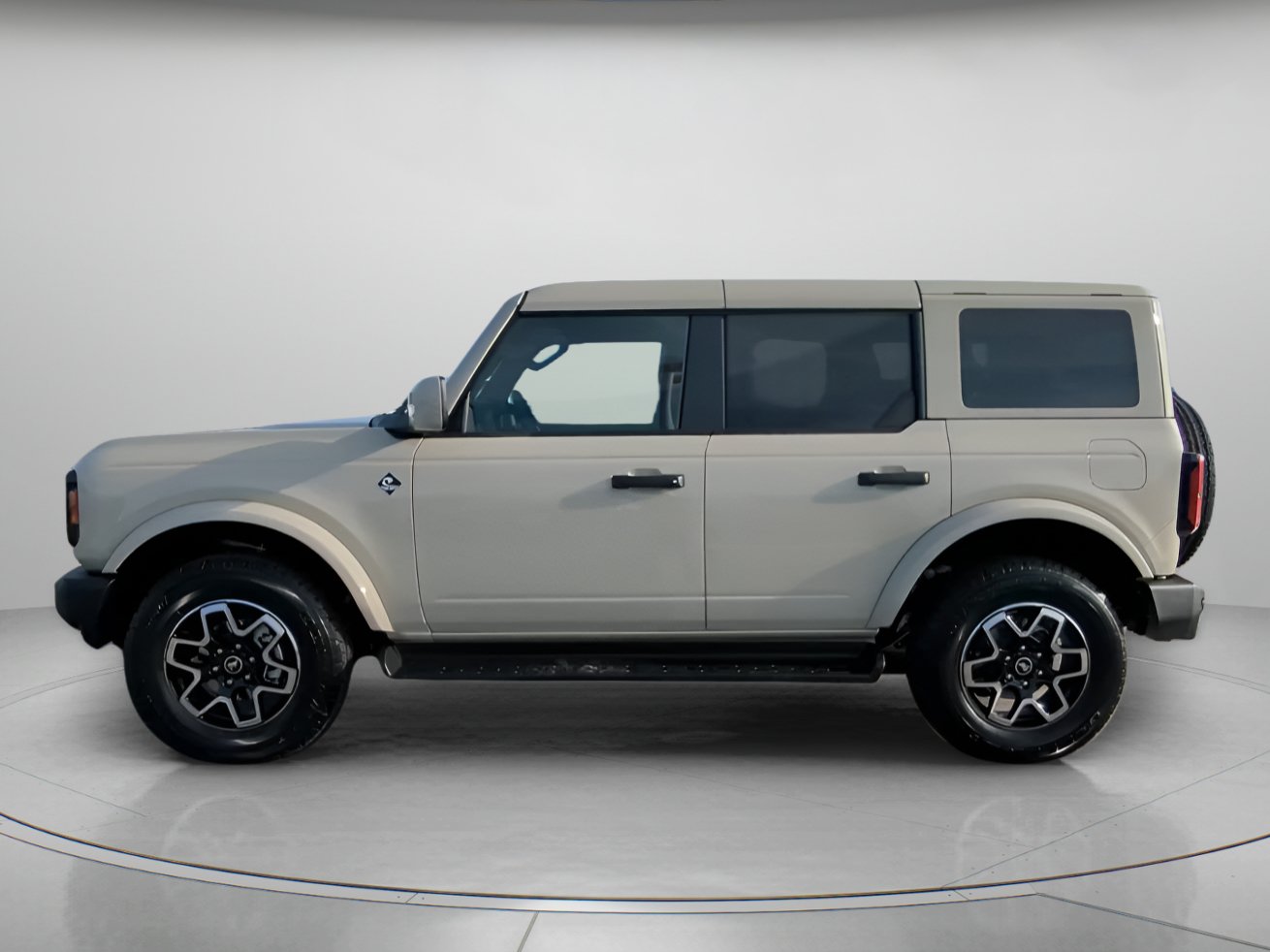 New 2026 Ford Bronco Outer Banks AWD/4WD image 17