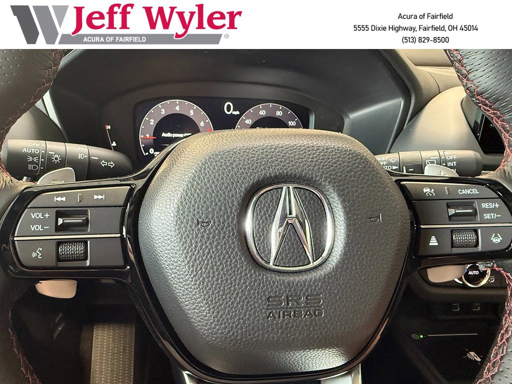 New 2026 Acura ADX A-Spec AWD/4WD image 19