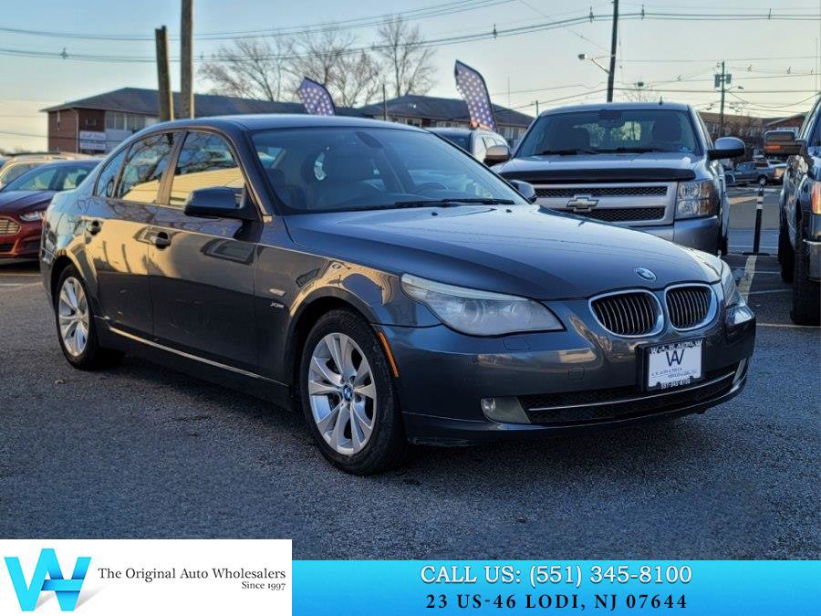 Used 2010 BMW 535i xDrive Sedan image 1