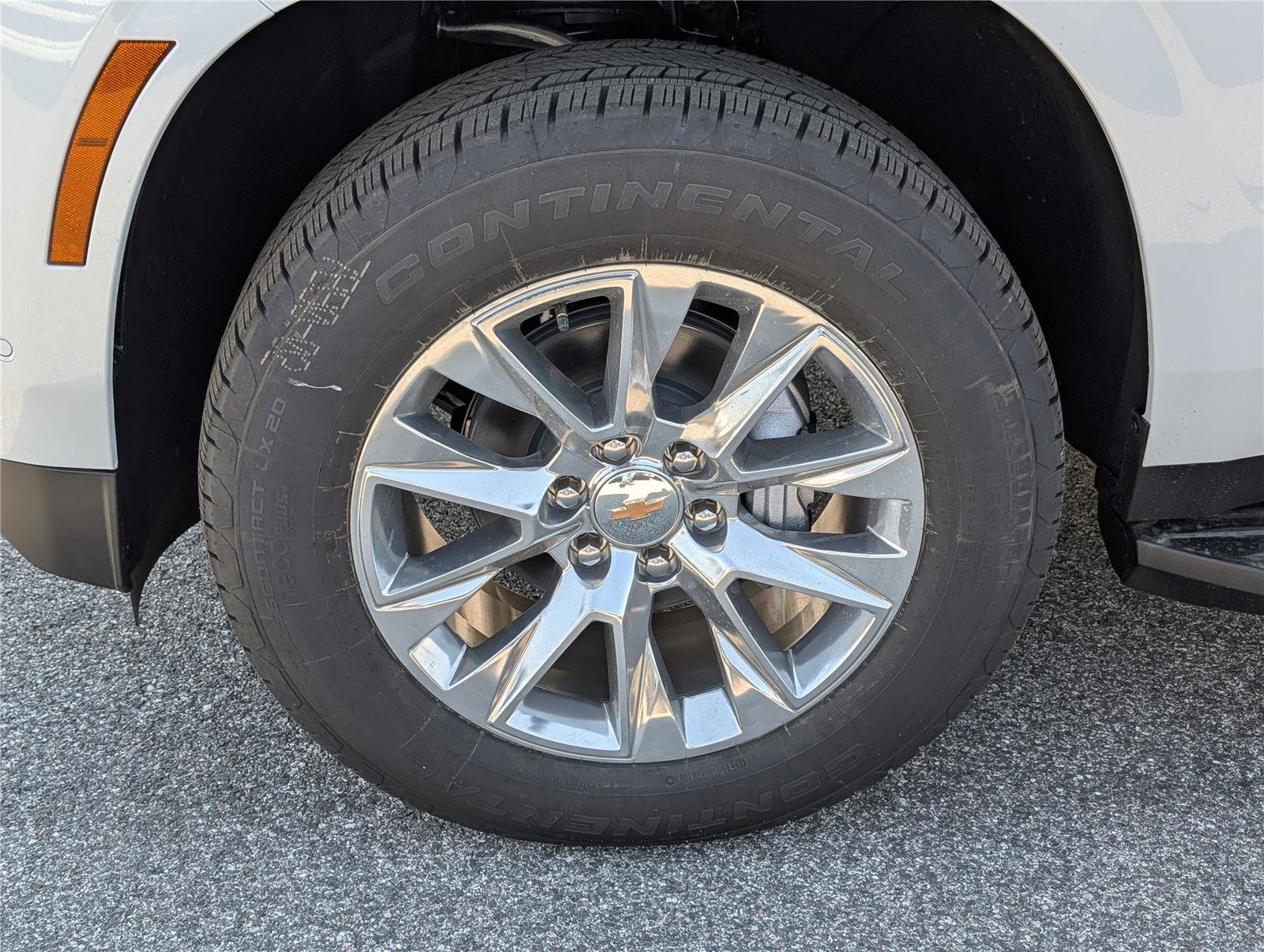 New 2026 Chevrolet Tahoe Premier image 5