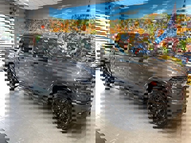 New 2026 RAM 1500 Laramie w/ Night Edition image 8