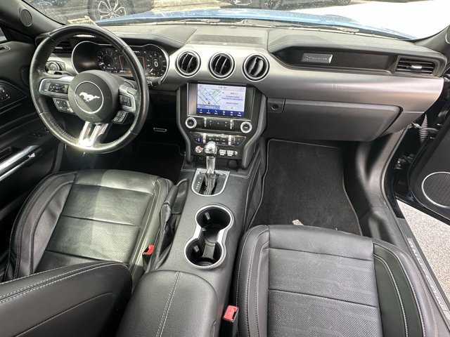 Used 2022 Ford Mustang GT Premium w/ Equipment Group 401A RWD image 21