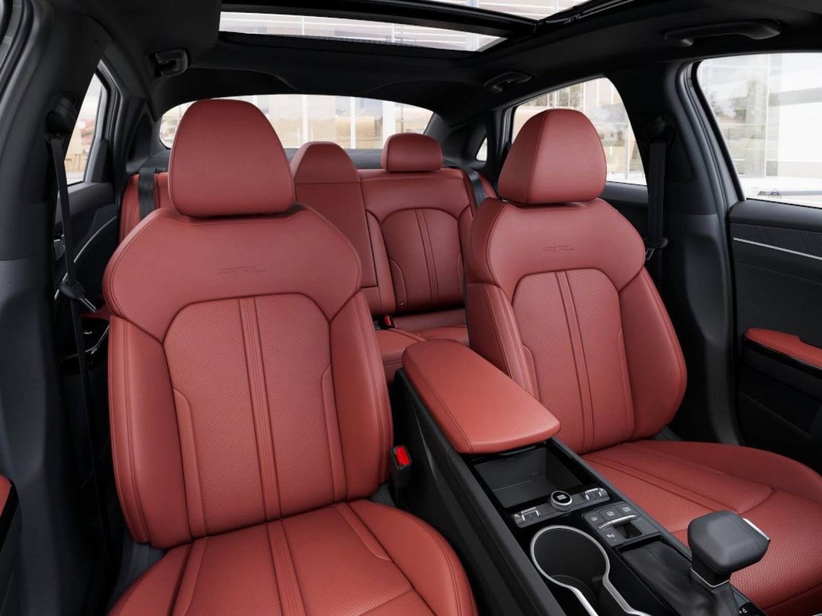 New 2026 Kia K5 GT-Line image 18