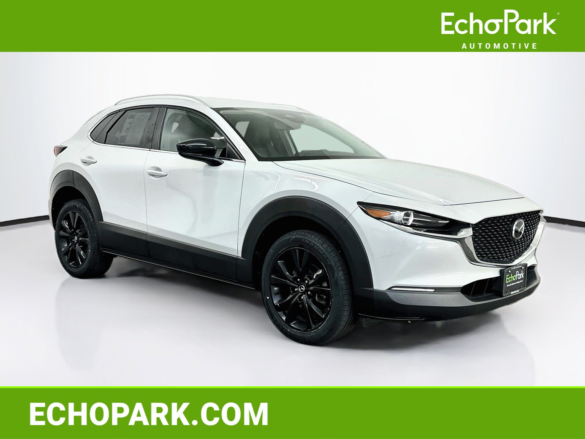 Used 2024 MAZDA CX-30 AWD 2.5 S w/ Select Sport Pkg image 1